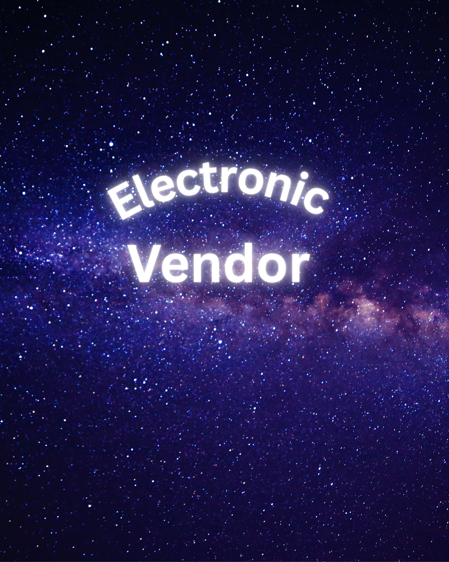 Electronic Vendor